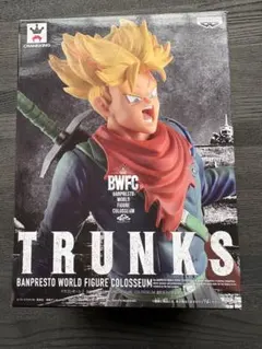 ドラゴンボール BWFC トランクス フィギュア - メルカリ