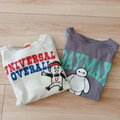 UNIVERSAL OVERALL キャラクタートレーナー 100cm
