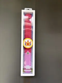 USJパワーアップバンド・ピーチ姫・箱付・<No.1769>