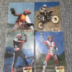 仮面ライダー トレーディングカード セット 仮面ライダー トレーディングカードセット - メルカリ