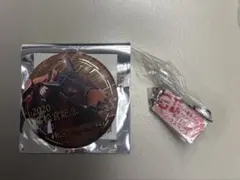 モズスーパーフレア　シックスペンス　サラブレッドコレクション　逃げ馬　缶バッジ