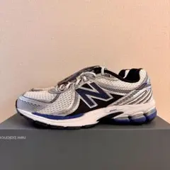 new balance ml860xb 26 860 ブルー