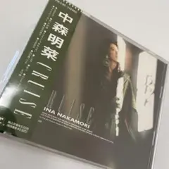 【廃盤・希少・帯付】中森明菜/CRUISEのサムネイル