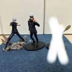 呪術廻戦　フィギュアセット