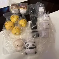 San-Xオールスターズ フィギュアコレクション Vol.3