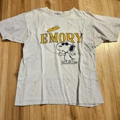 70s ビンテージ チャンピオン バータグ スヌーピー usa Tシャツ