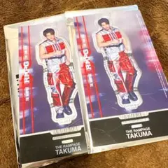 THE RAMPAGE 後藤拓磨 アクスタ ラバーネックレス - メルカリ