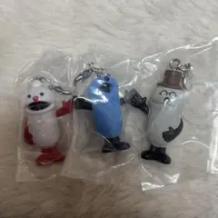 パペットスンスン　めじるしアクセサリー　ノンノン　ゾンゾン