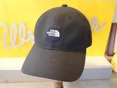 THE NORTH FACE ブラックキャップ ☆美品☆メンズ