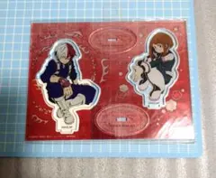 僕のヒーローアカデミア アクリルスタンド C 麗日お茶子 轟焦凍 ヒロアカ