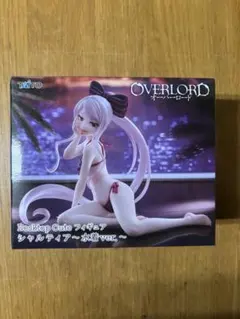OVERLORD　オーバーロード　シャルティア　水着ver.　フィギュア
