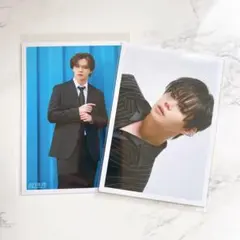 超特急 カイ RiB Joker 生写真 2枚