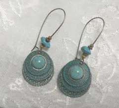 No.104     アジアン  エスニック  ピアス