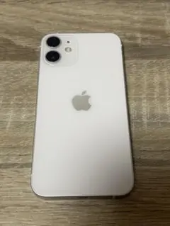 H*a様 Apple iPhone 12mini ホワイト64GB