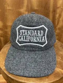 スタンダードカリフォルニア STANDARD CALIFORNIA キャップ