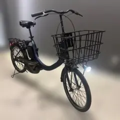 [2024年モデル美品] パナソニック電動自転車SW マットネイビー 8.0Ahのサムネイル