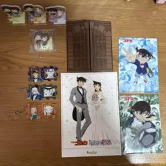 名探偵コナン グッズまとめ売り