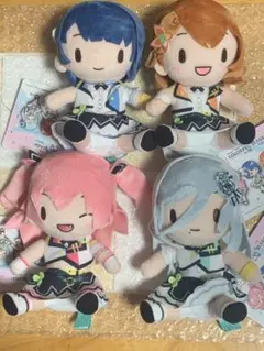 プロジェクトセカイ　プロセカ　ふわぷちミニぬいぐるみ　全4種　⑦