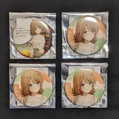 俺ガイル 描き下ろし トレーディング缶バッチ 一色いろは - メルカリ