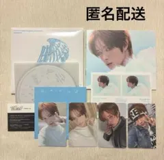 TWS ギョンミン play hard compact セット