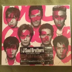 三代目JSoulBrothers   Welcome to TOKYO