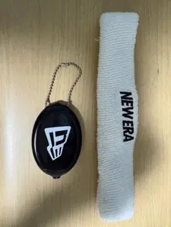 NEW ERA ヘッドバンド コインケース セット