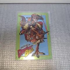 ドラゴンボールZ イタジャガカード 2-27CR