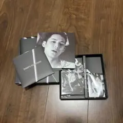 ミンギュ トレカ