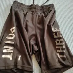 Three Point バスケットボールハーフパンツ 150サイズ