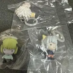 ハンターハンター キメラアント編 めじるしアクセサリー