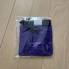 SANFRECCE CLUB カードホルダー 紫　非売品