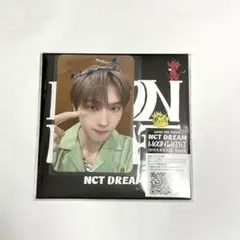 nct dream moonlight チソン　トレカ