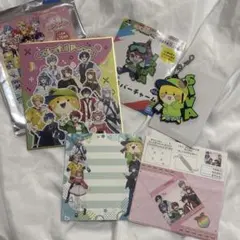 カラフルピーチ・セット③