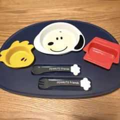スヌーピー プレート