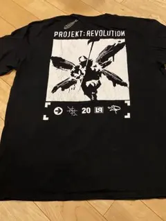 LINKIN PARK HT:20 ブラックTシャツ　XL