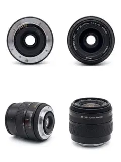 KYOCERA LENS AF 35-70mm 1:3.3-4.5 MACROのサムネイル