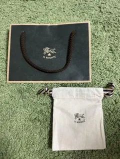 イルビゾンデ　ショップ袋・巾着袋セットのサムネイル