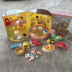 ちいかわ　ゆめのむちゃでか　おしゃべりプリンハウス　+なかまいっぱいセット