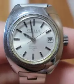 【稼働品】CITIZEN COSMO STAR V2 自動巻き時計のサムネイル