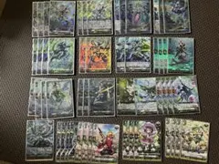 カードファイト‼︎ヴァンガード ナナクリルパーツ - メルカリ