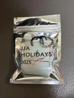 UNITED ARROWS HOLIDAYS 2025 キーホルダー