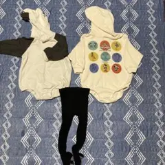 BREEZE ベビー　SET中古