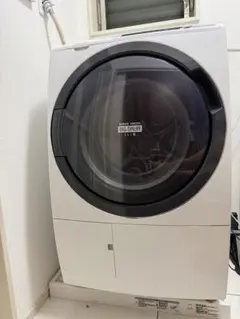 HITACHI　ドラム式洗濯乾燥機　BD-SG100BL　2018年製 2026年最新】bd sg100blの人気アイテム - メルカリ