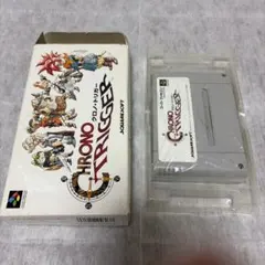クロノ・トリガー　スーパーファミコン