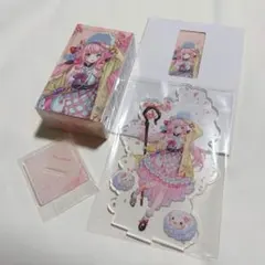 にじさんじ SPcollect 香水 アクスタポストカード ヤンナリ 新品未開封