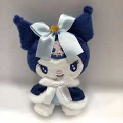 サンリオHappyくじ　B賞　クロミ マスコットチャーム