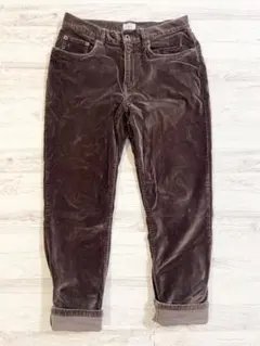 L.L.Bean 80s ブラウン コーデュロイ パンツ