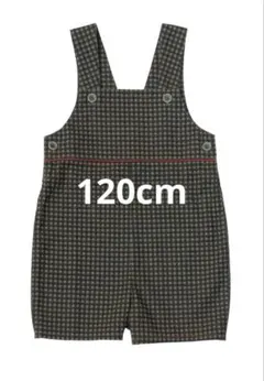 house on the hill jumpsuit check 80㎝ - メルカリ