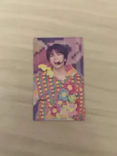 M!LK ファンミ 塩﨑太智 SMILE POP!ライブ写真トレカ