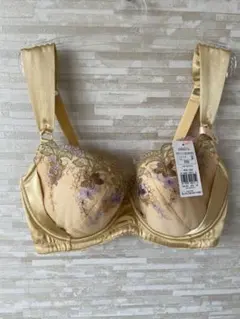 F65」トリンプ チャーミングラマー フルーティー フラワー ブラジャー